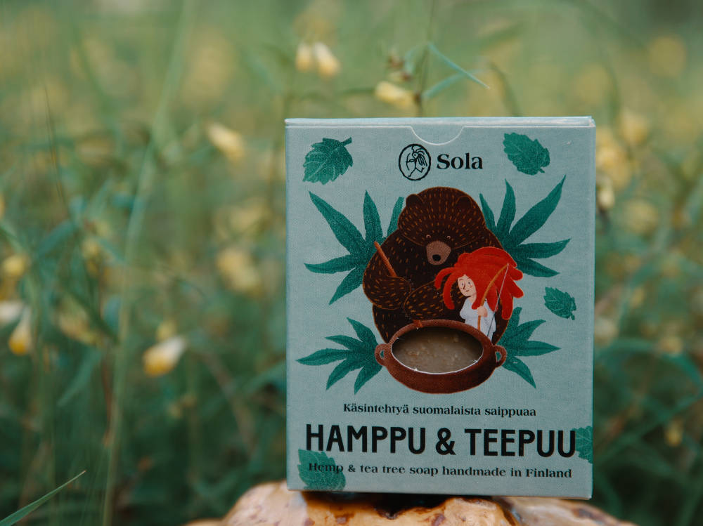 Hamppu & teepuu