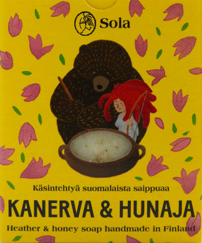 Sola palasaippuarasia