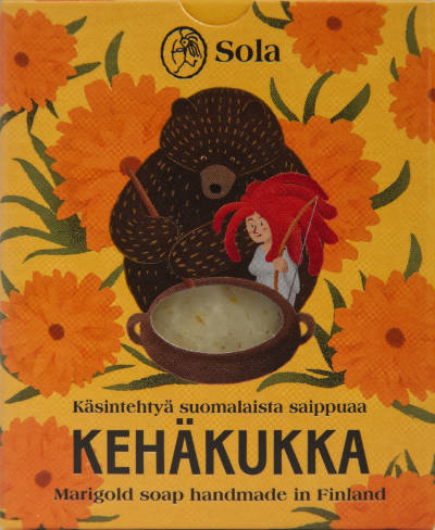 Sola Kehäkukka saippuarasia