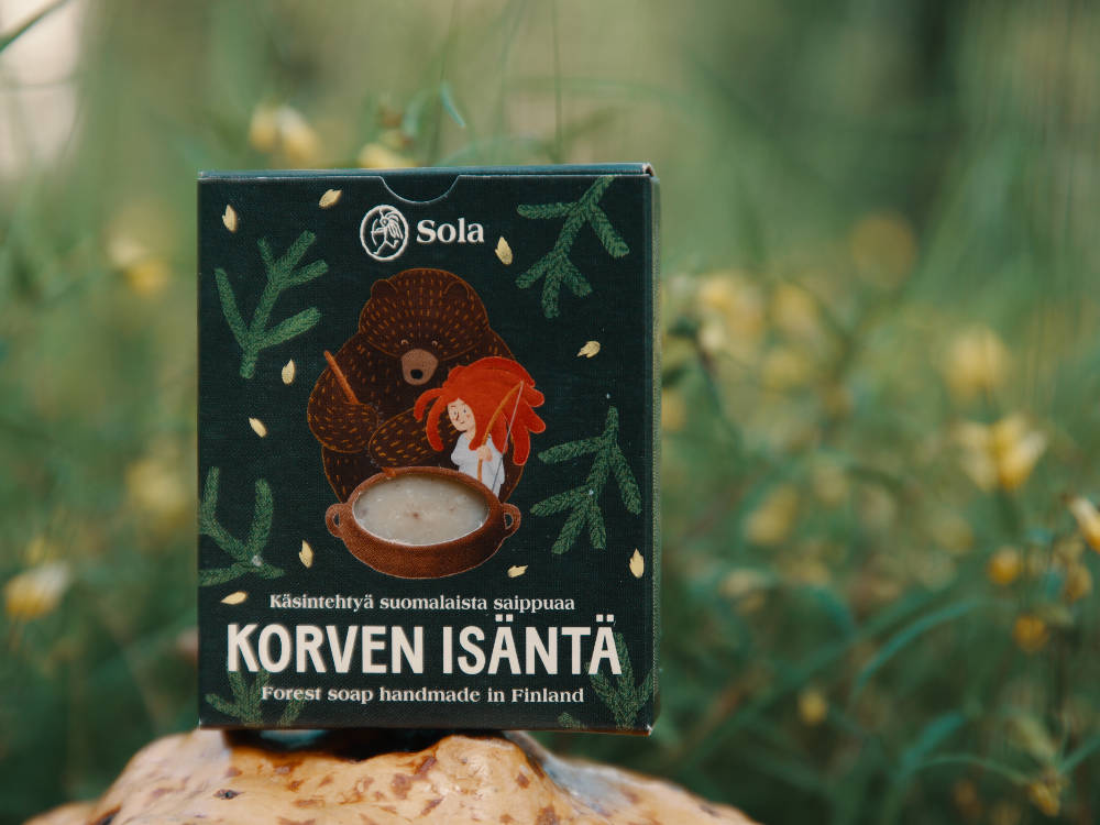 Korven isäntä