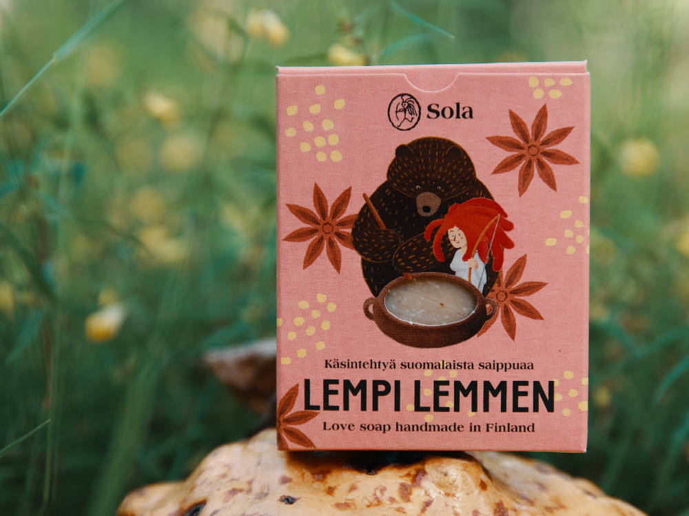 Lempi lemmen