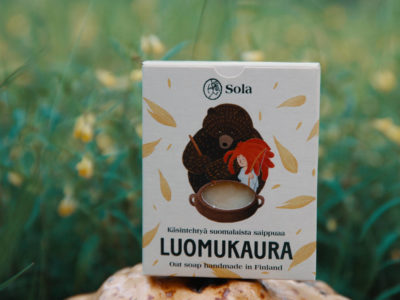 Luomukaura