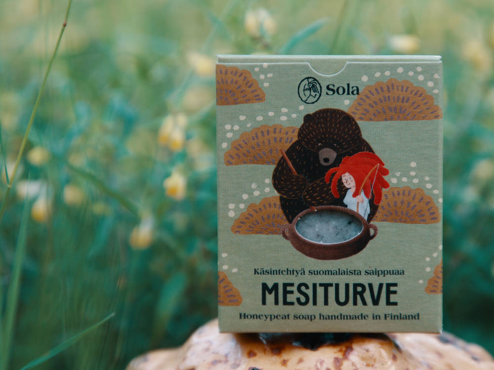 Mesiturve