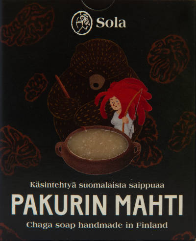 Sola Pakurin Mahti palasaippua