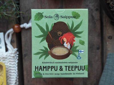 Hamppu & Teepuu