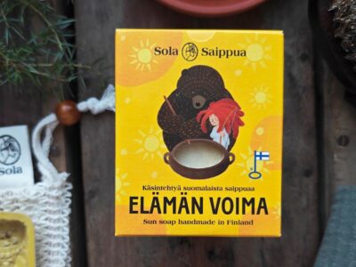 Elämänvoima