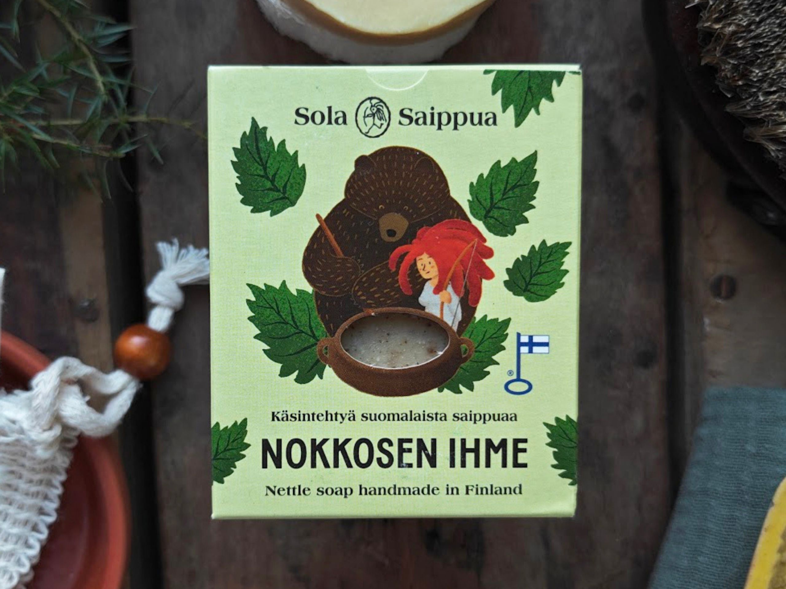Nokkosen Ihme