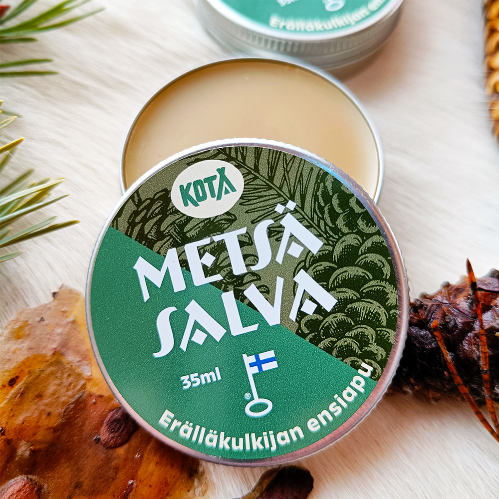 Metsäsalva