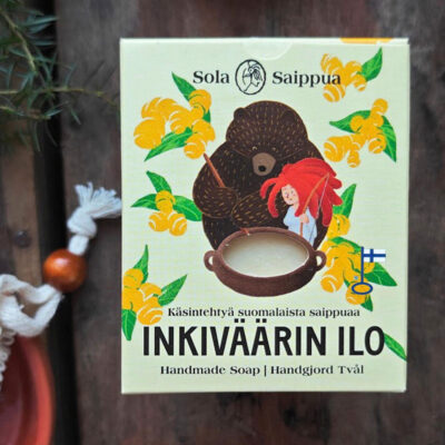 Inkiväärin Ilo