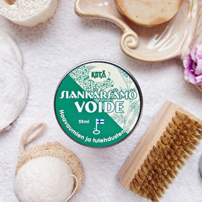 Siankärsämövoide Kota